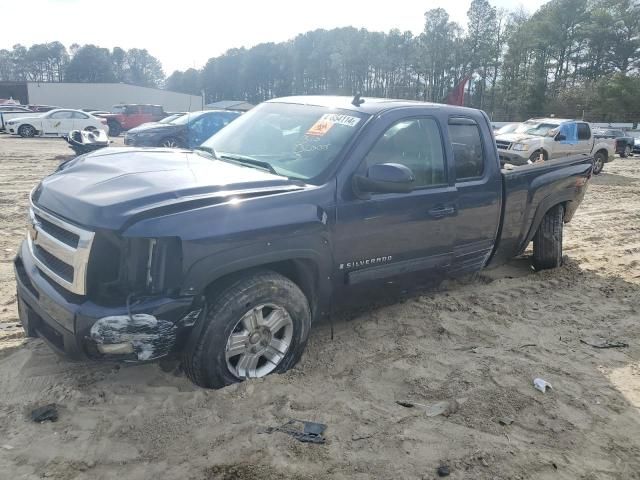 2009 Chevrolet Silverado K1500 LTZ