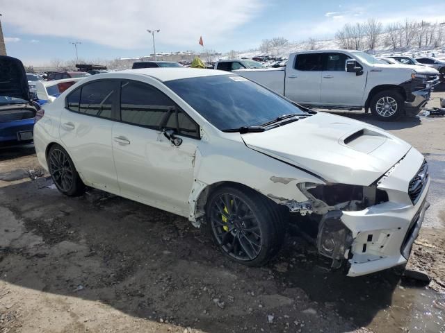 2018 Subaru WRX STI