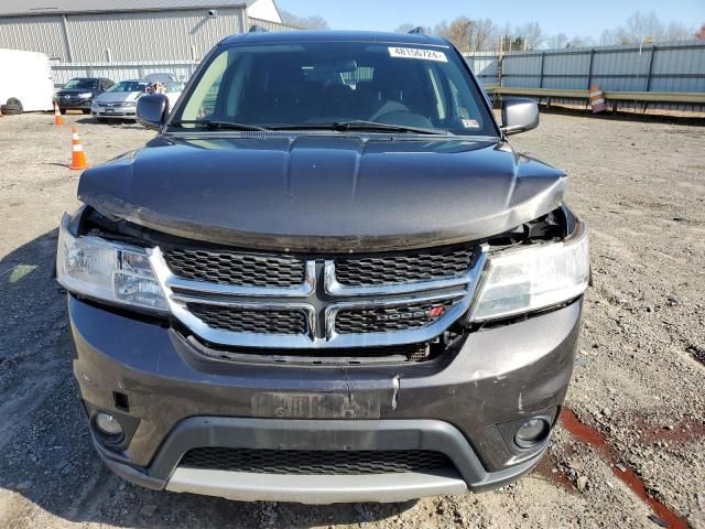 2017 Dodge Journey SXT