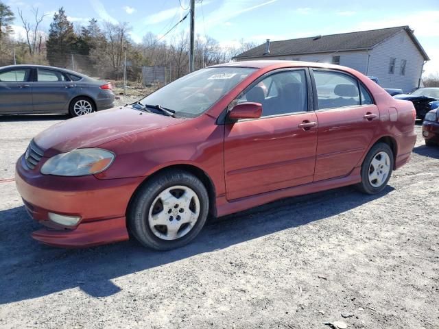 2004 Toyota Corolla CE