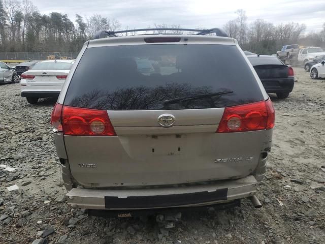 2010 Toyota Sienna CE