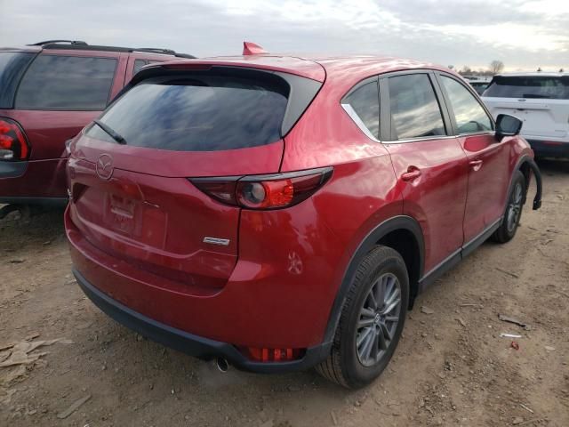 2017 Mazda CX-5 Touring