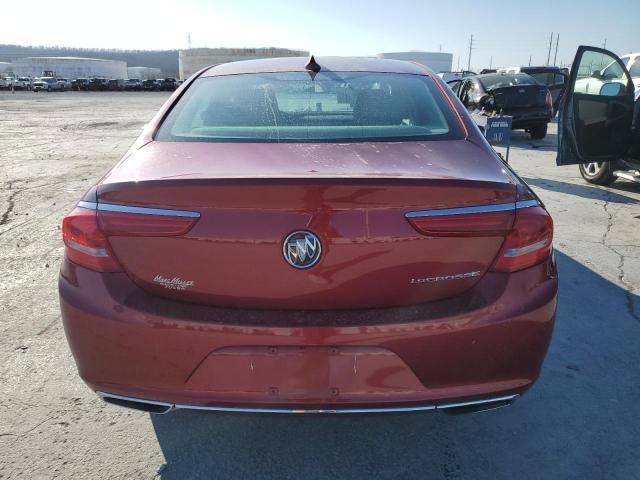 2019 Buick Lacrosse Premium