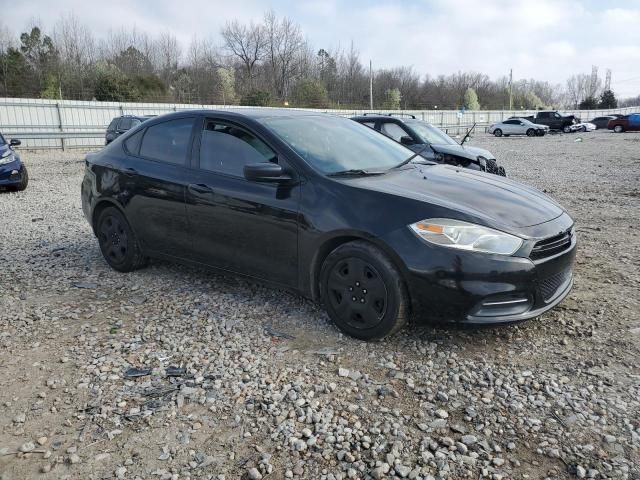 2015 Dodge Dart SE