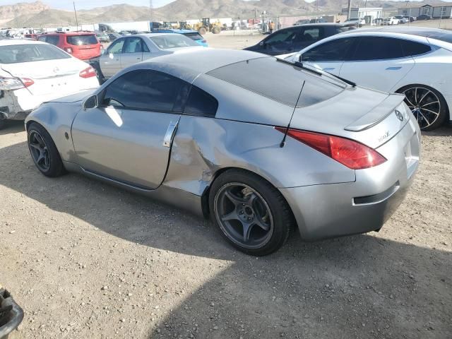 2003 Nissan 350Z Coupe