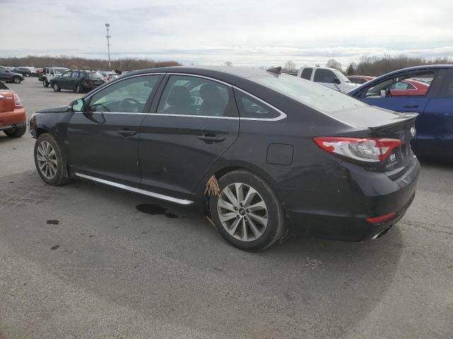 2017 Hyundai Sonata Sport