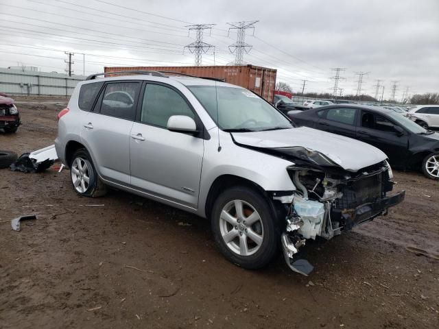 2008 Toyota Rav4 Limited