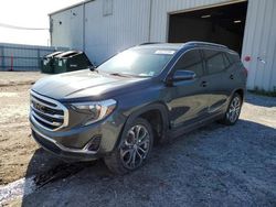 Salvage cars for sale from Copart Jacksonville, FL: 2018 GMC Terrain SLT