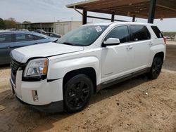 Salvage cars for sale at auction: 2012 GMC Terrain SLE