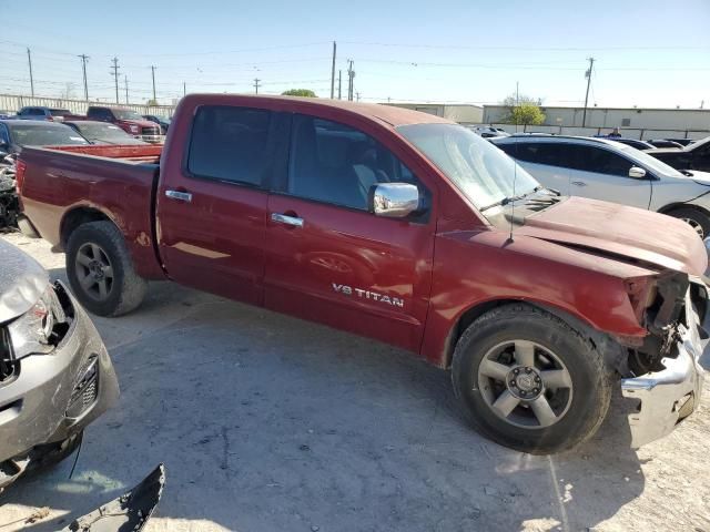 2005 Nissan Titan XE