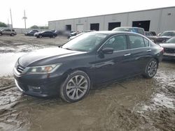 Honda salvage cars for sale: 2014 Honda Accord Sport