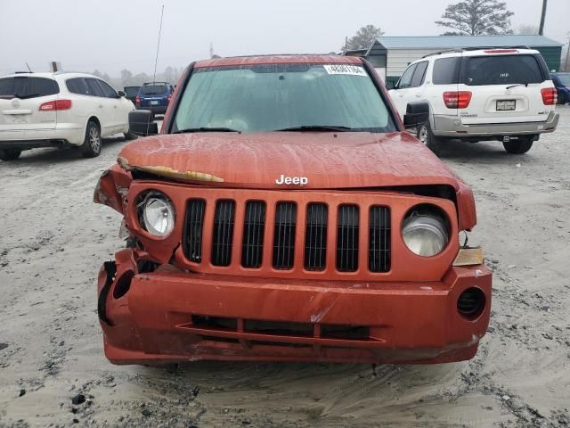 2009 Jeep Patriot Sport