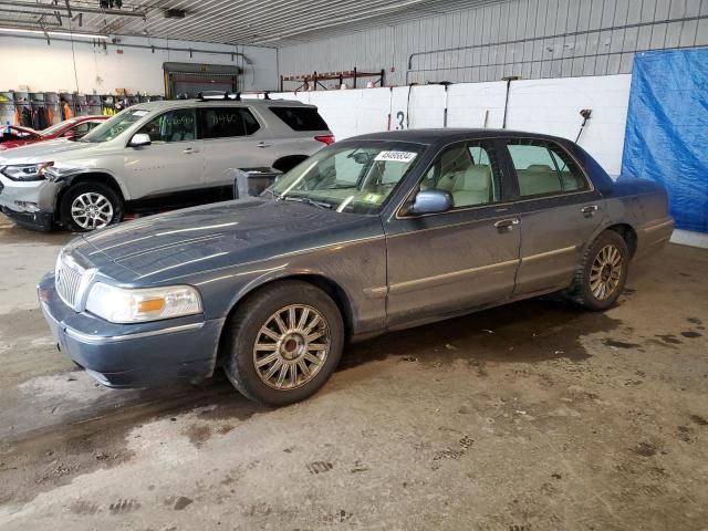 2007 Mercury Grand Marquis LS