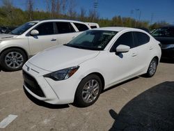 Toyota Yaris salvage cars for sale: 2017 Toyota Yaris IA