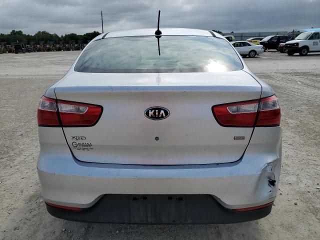 2016 KIA Rio LX