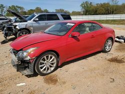 Salvage cars for sale from Copart Theodore, AL: 2013 Infiniti G37 Sport