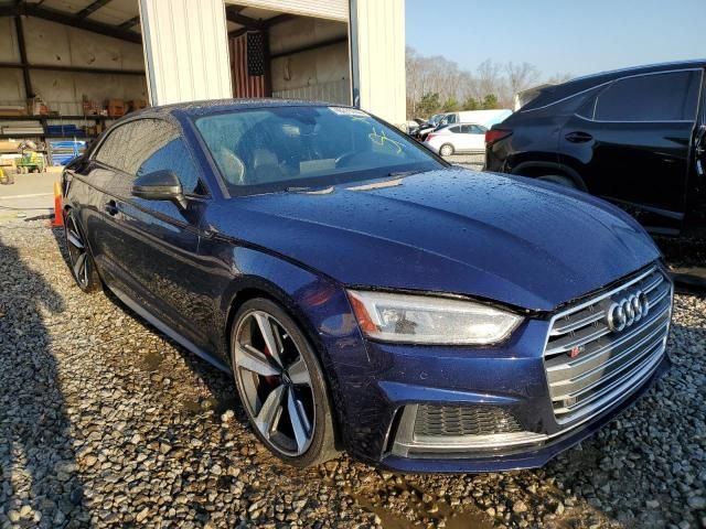 2018 Audi S5 Premium Plus