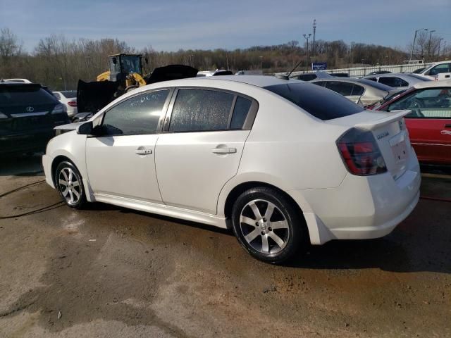 2011 Nissan Sentra 2.0