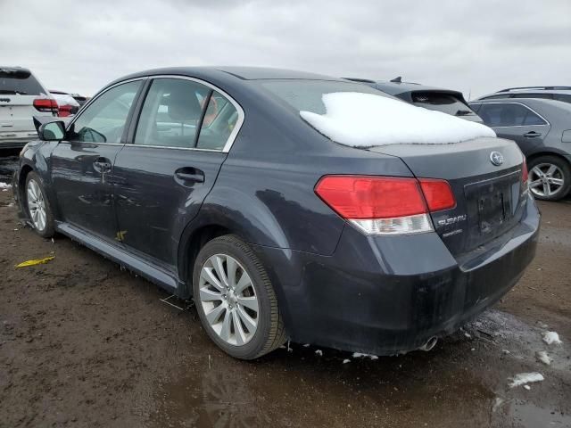 2010 Subaru Legacy 3.6R Premium