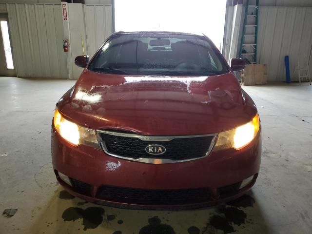 2012 KIA Forte SX