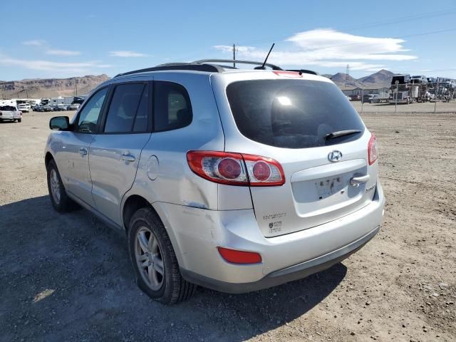 2011 Hyundai Santa FE GLS