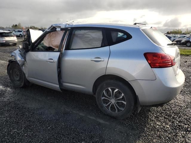 2009 Nissan Rogue S