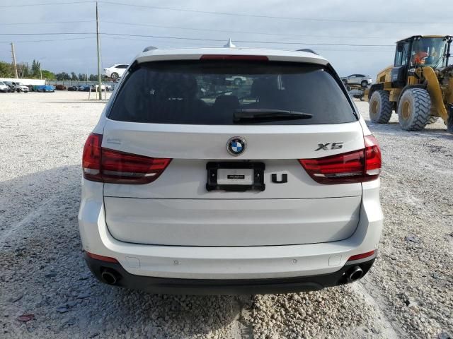 2016 BMW X5 XDRIVE35I