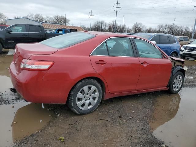 2010 Toyota Camry Base