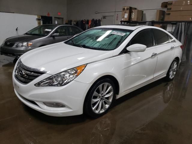 2012 Hyundai Sonata SE