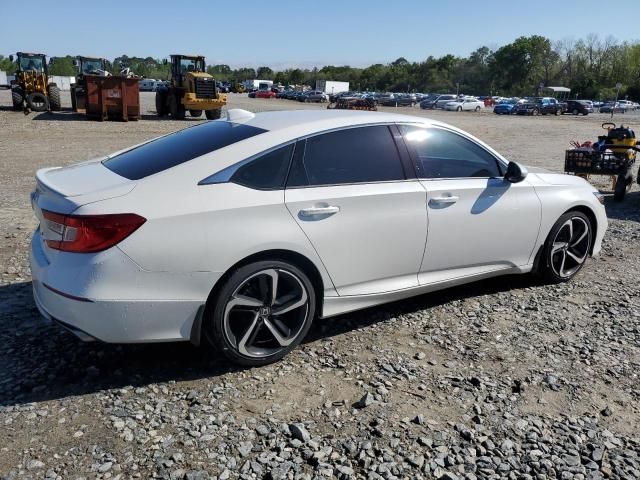 2020 Honda Accord Sport