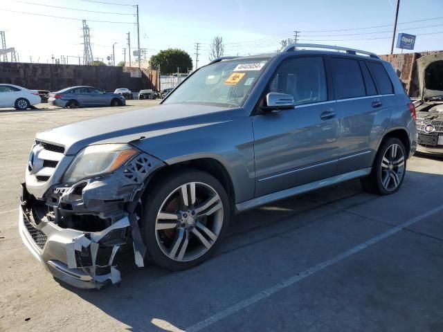 2015 Mercedes-Benz GLK 350