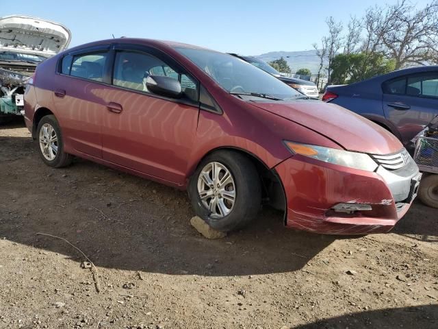 2010 Honda Insight EX