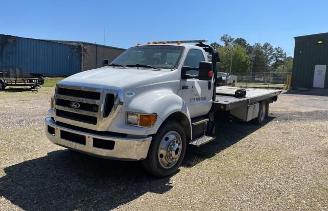 2015 Ford F650 Super Duty