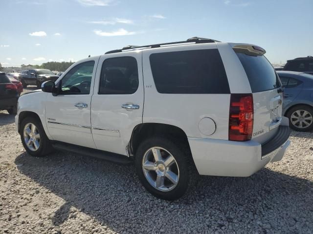 2013 Chevrolet Tahoe C1500 LTZ