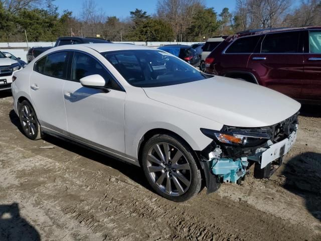 2021 Mazda 3 Select