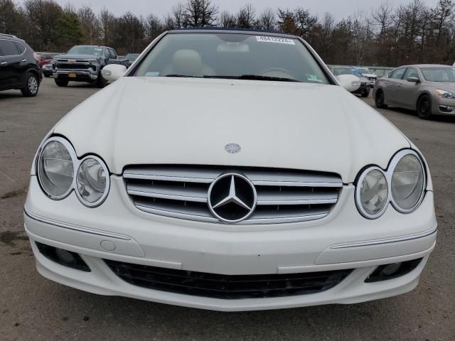 2006 Mercedes-Benz CLK 350