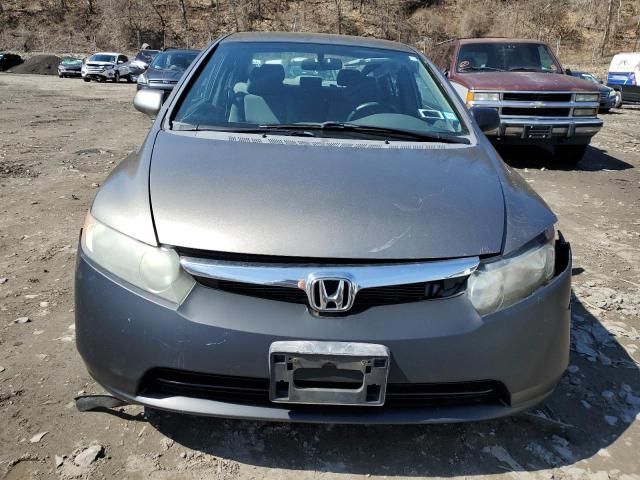 2008 Honda Civic LX