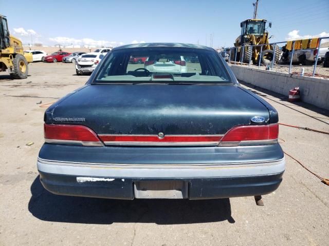 1994 Ford Crown Victoria