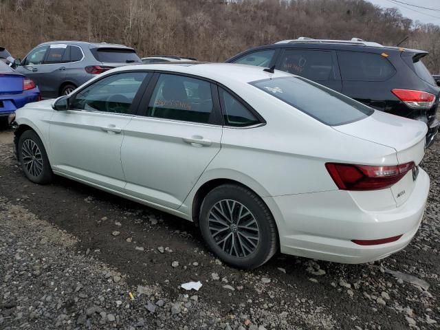 2021 Volkswagen Jetta S