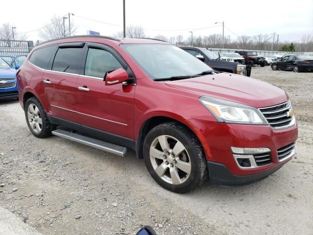 2014 Chevrolet Traverse LTZ