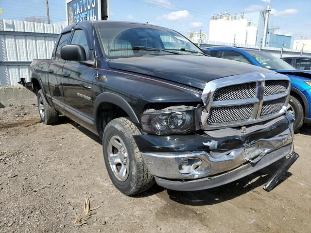 2002 Dodge RAM 1500