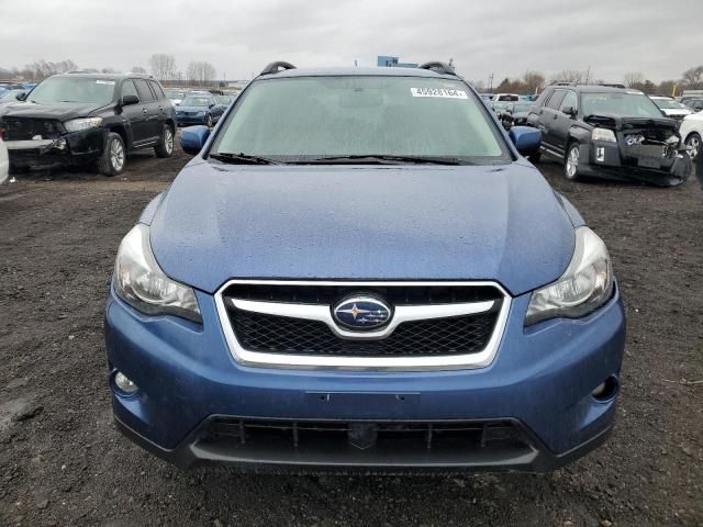 2013 Subaru XV Crosstrek 2.0 Limited