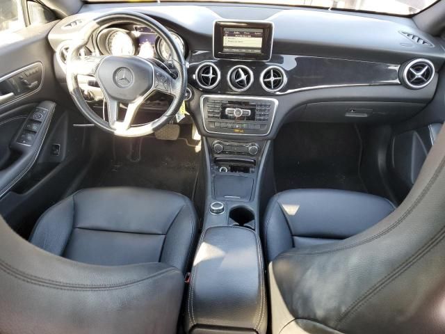 2014 Mercedes-Benz CLA 250