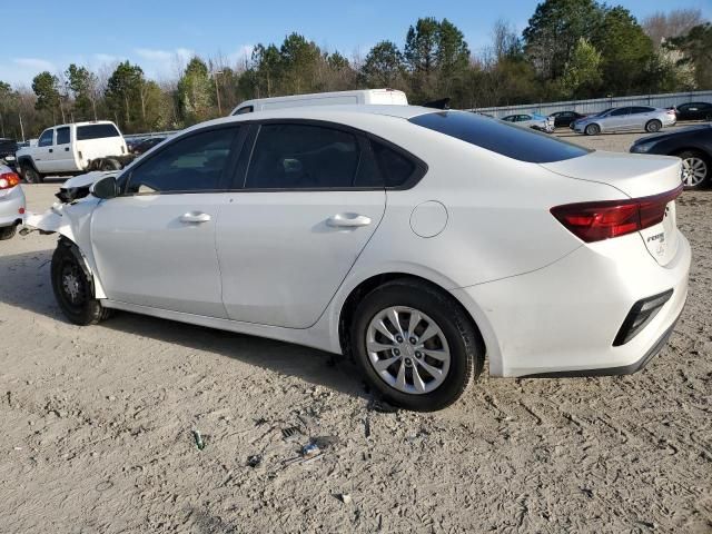 2019 KIA Forte FE