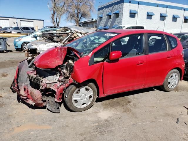 2013 Honda FIT