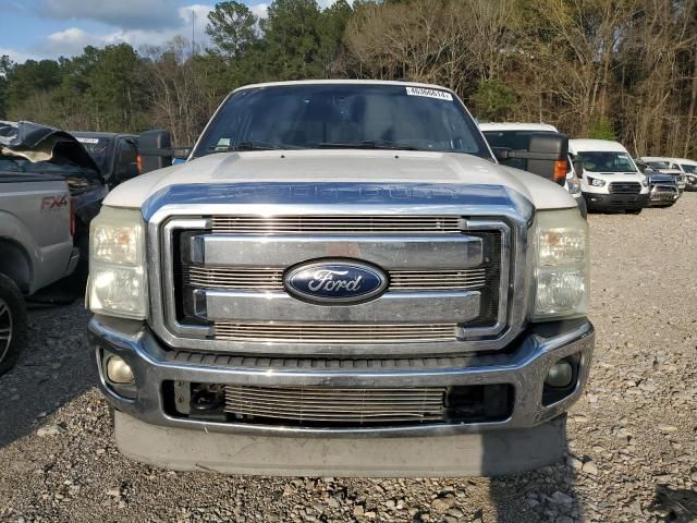 2012 Ford F250 Super Duty