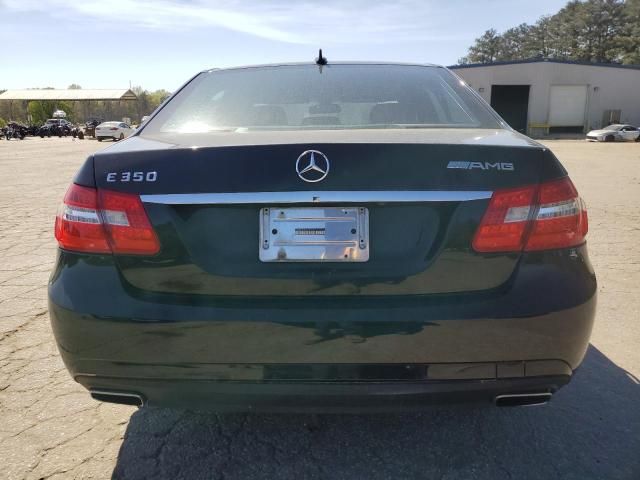 2010 Mercedes-Benz E 350