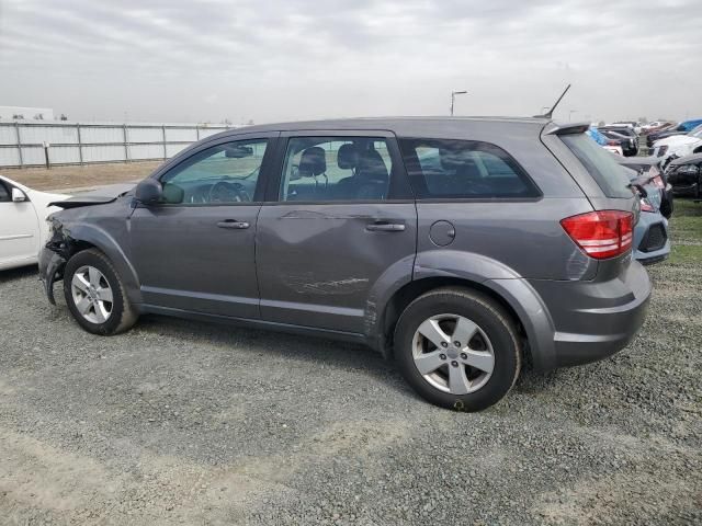 2013 Dodge Journey SE