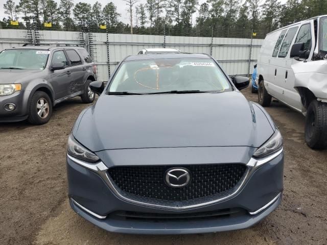 2021 Mazda 6 Grand Touring Reserve