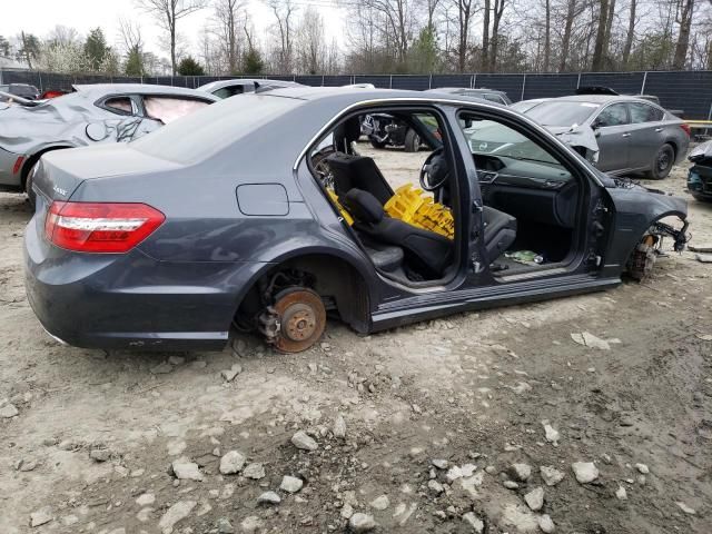 2010 Mercedes-Benz E 550 4matic